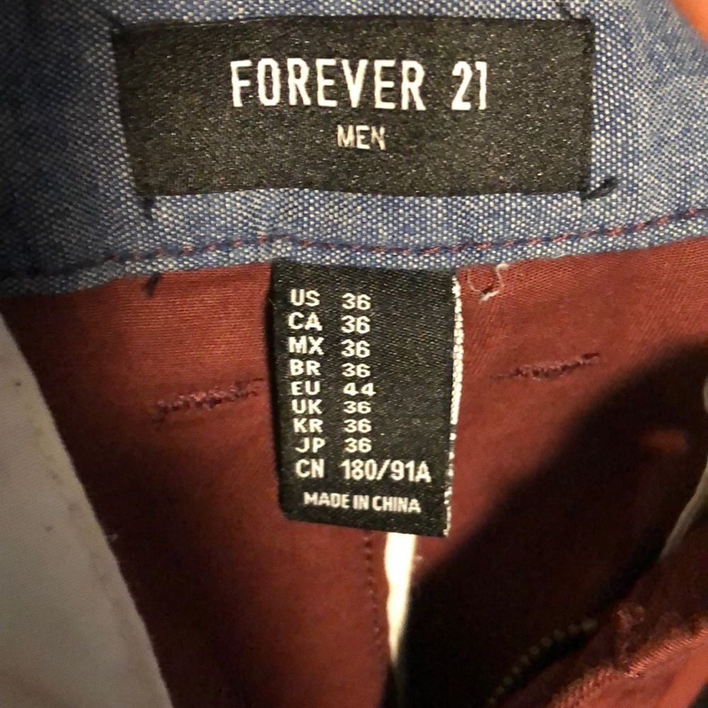 Bought as a gift but they are to big for me